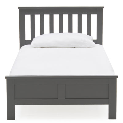 Willow Bed  3 Grey
