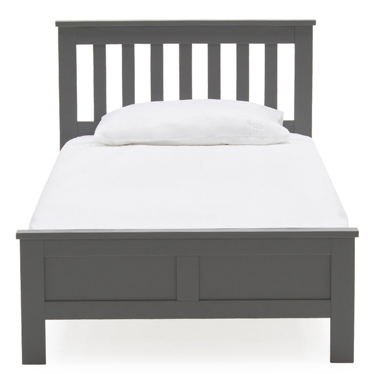 Willow Bed  3 Grey