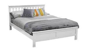 Willow Bed  4 6 White