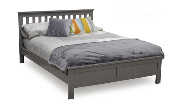 Willow Bed  5 Grey