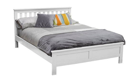 Willow Bed  5 White