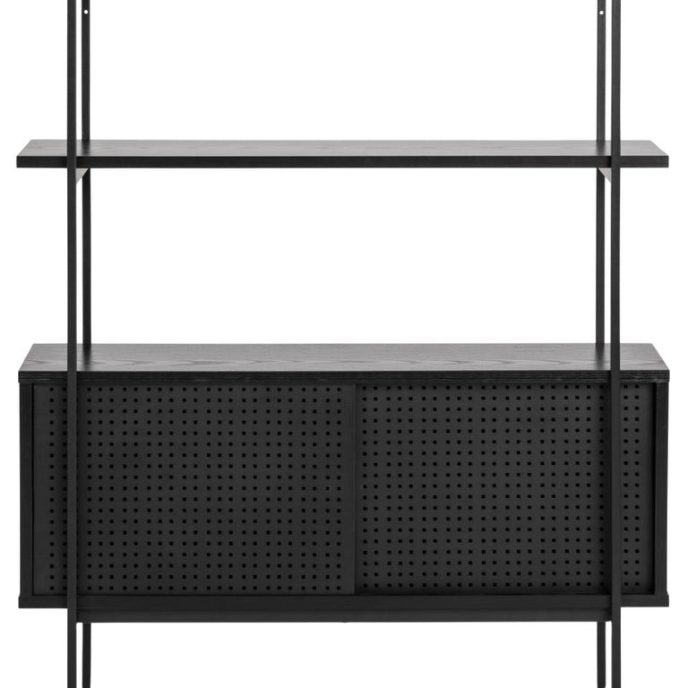 Angus Wall Unit Bookcase