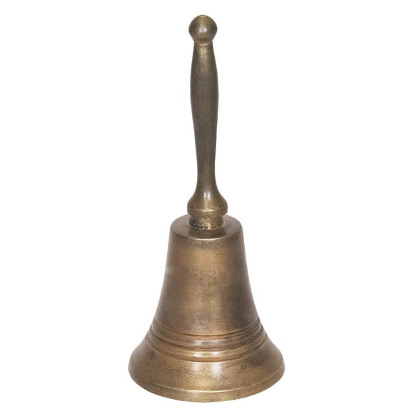 Fern Cottage Small Hand Bell