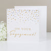 Amore By Juliana Deluxe Card  On Your Engagement