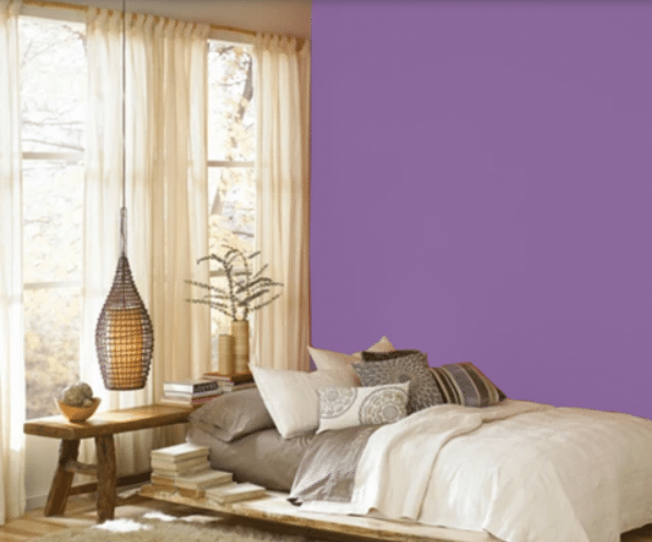 Fleetwood Prestige Pantone  Amethyst Orchid 173628