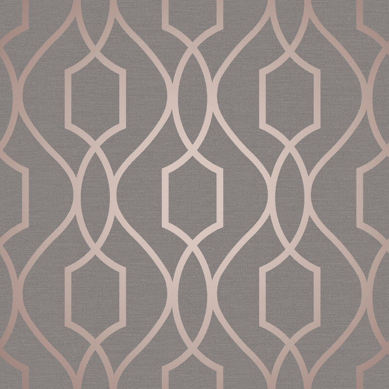 Apex Trellis Wallpaper