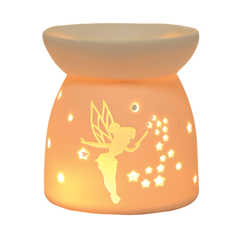 Wax Melt Burner  Fairy