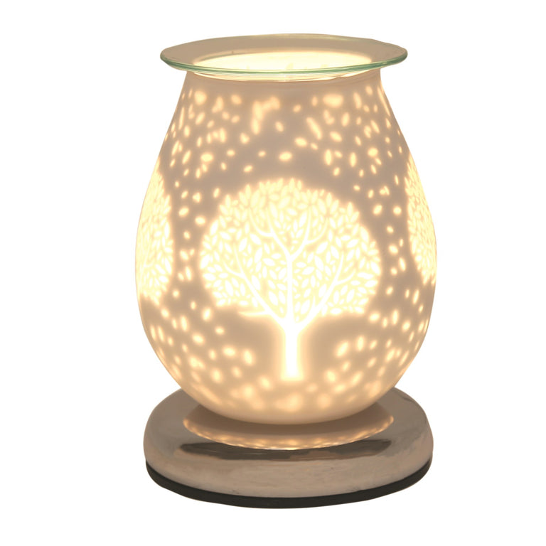 Electric Wax Melt Burner Touch  Tree