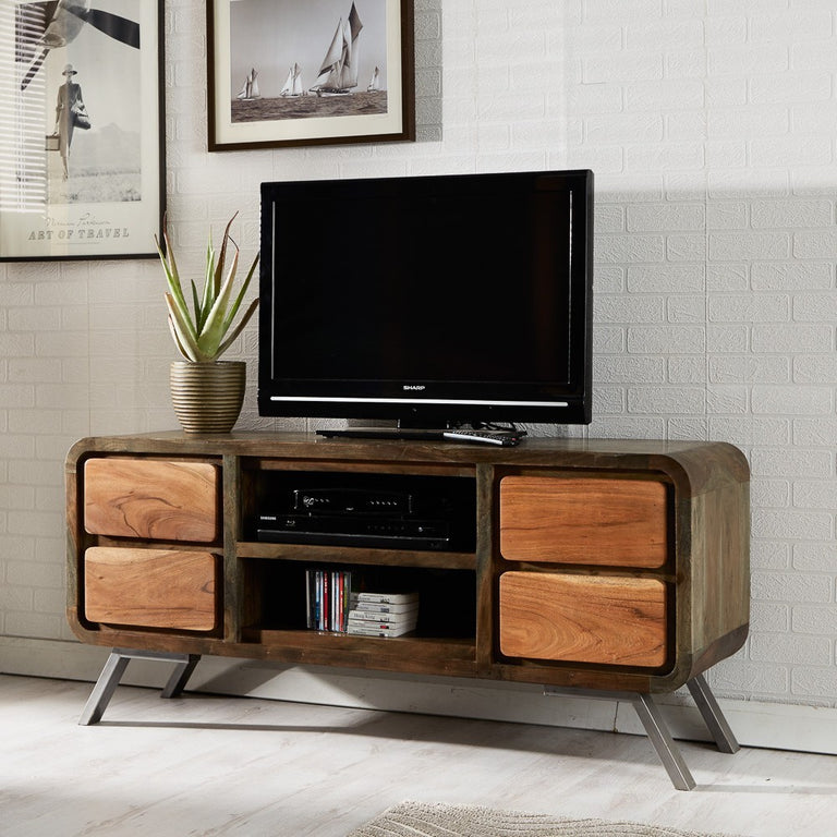 Aspen Plasma TV Unit