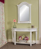 Athens Mirror  Console Table