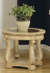 Athens Lamp Table