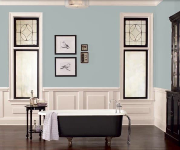 Fleetwood Popular Colours  Bayberry Blue