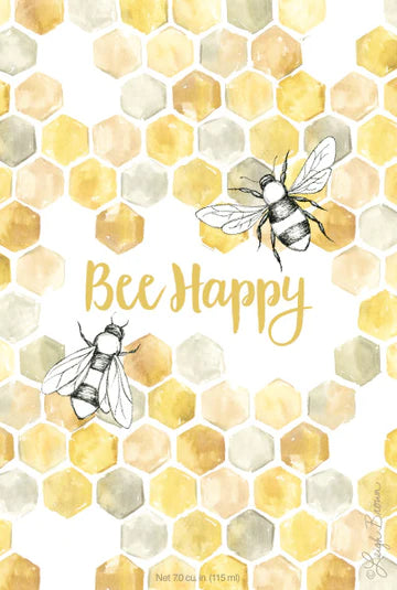 Willowbrook Bee Happy Scented Sachet