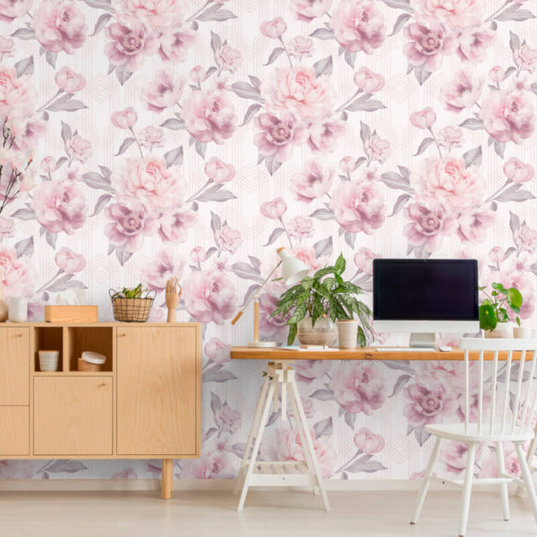 Belgravia Stella Wallpaper