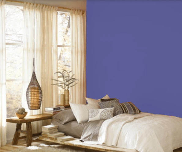 Fleetwood Prestige Pantone  Blue Iris 183943