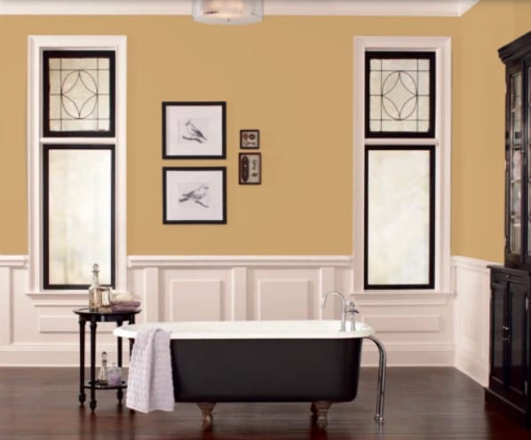 Fleetwood Popular Colours  Soft Chestnut