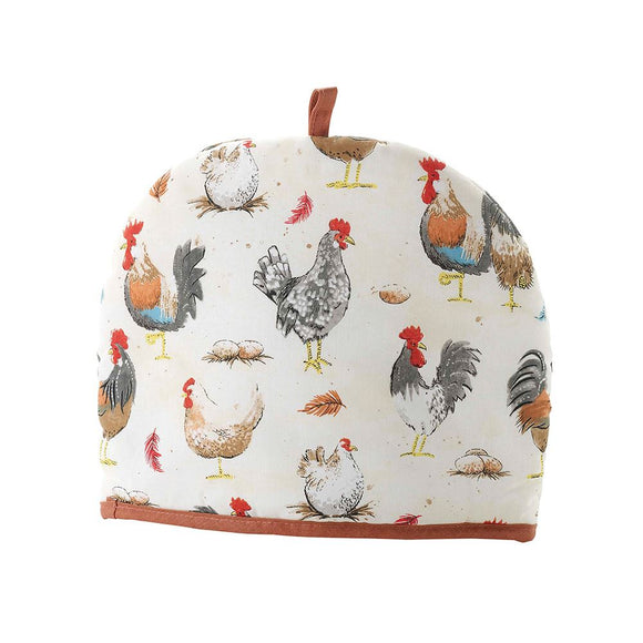Stow Green Rooster Tea Cosy