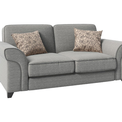 Caleb 2 Seater Grey