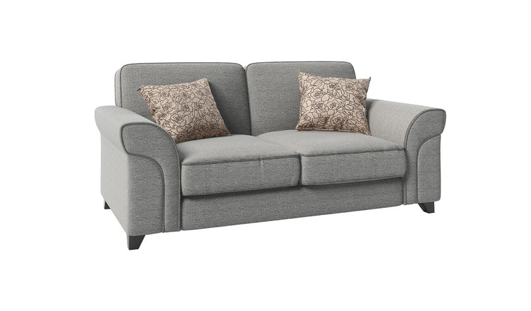 Caleb 2 Seater Grey