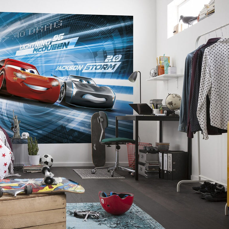 Cars 3 Photomurals