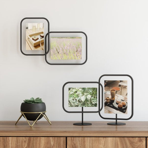 Infinity Square Picture Frame