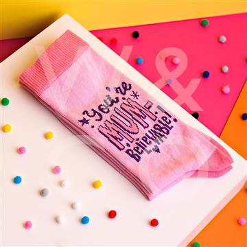 Cheerful Socks  MumBelievable