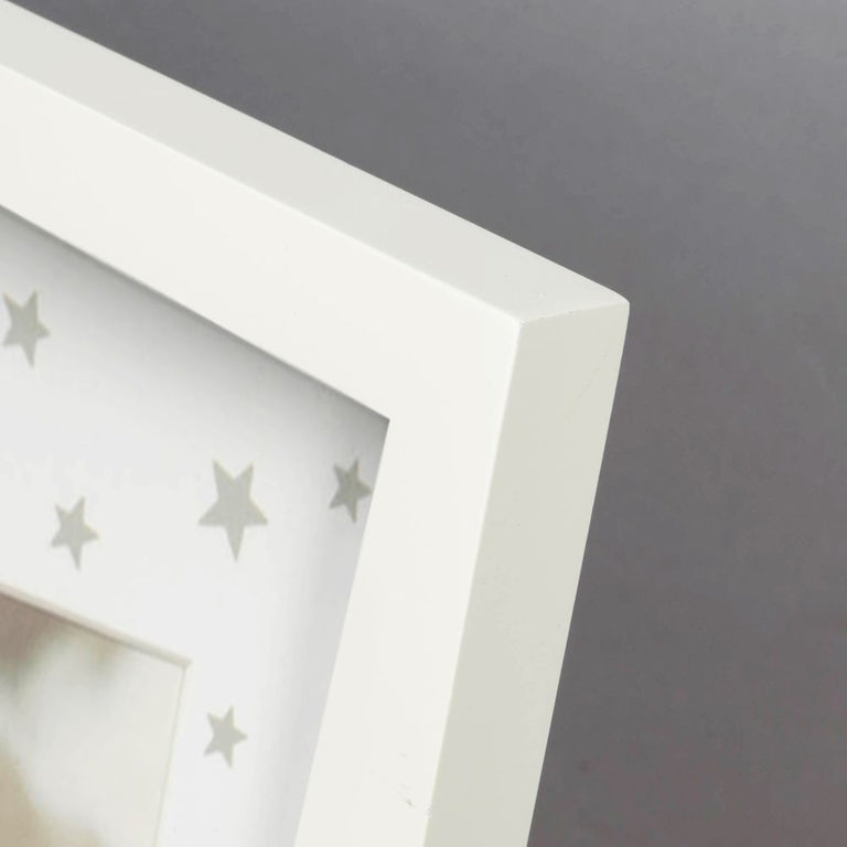 Bambino Photo Frame Footprint  Handprint