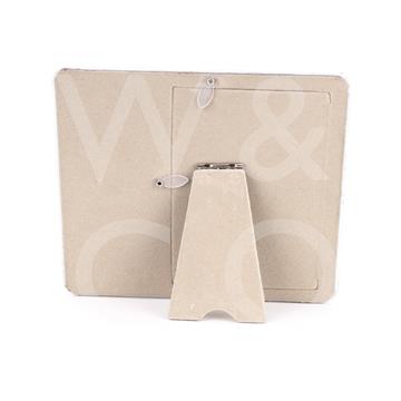 Hello Baby Frame Carousel Design Baby Boy 35x5