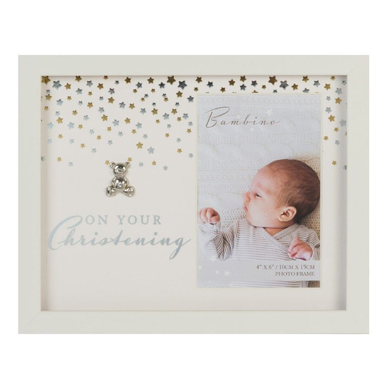 Bambino Photo Frame  Your Christening