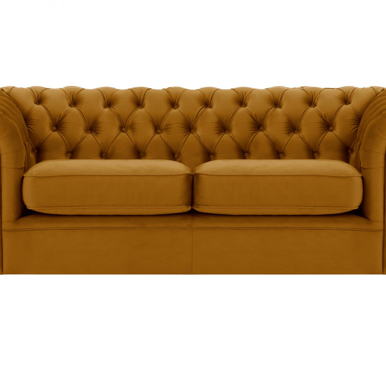 3 Seater Chesterfield