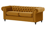 3 Seater Chesterfield