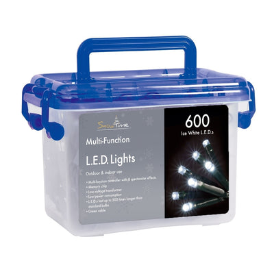 Snowtime 600 Ice White LED Multi Function Lights
