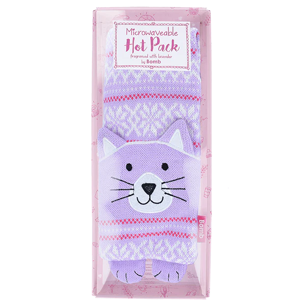Clarissa the Cat Neck Warmer