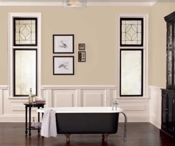 Fleetwood Popular Colours  Classic Ivory