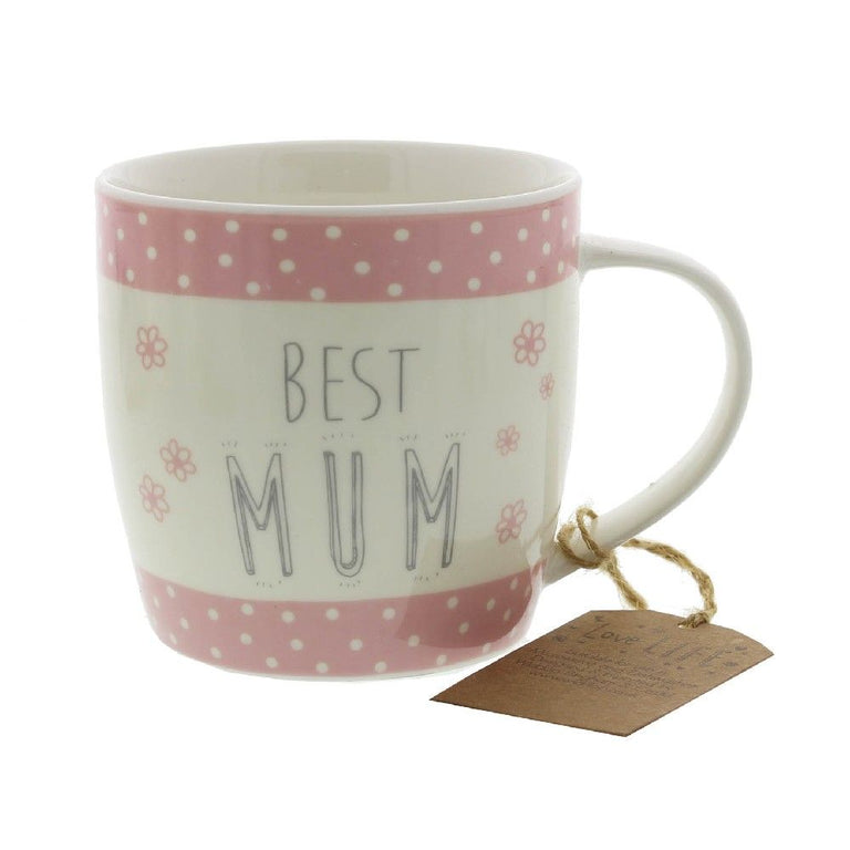 Best Mum Mug