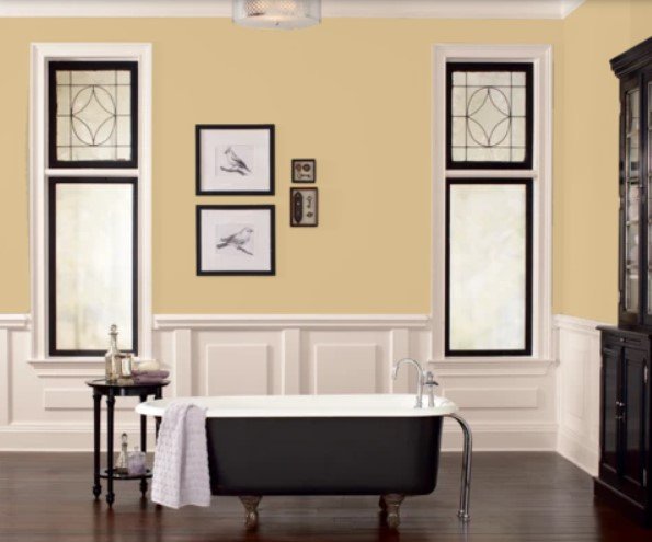 Fleetwood Popular Colours  Cottage Cream