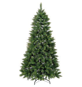 Snowtime 210cm Wall Tree Hinged with 547 Tips