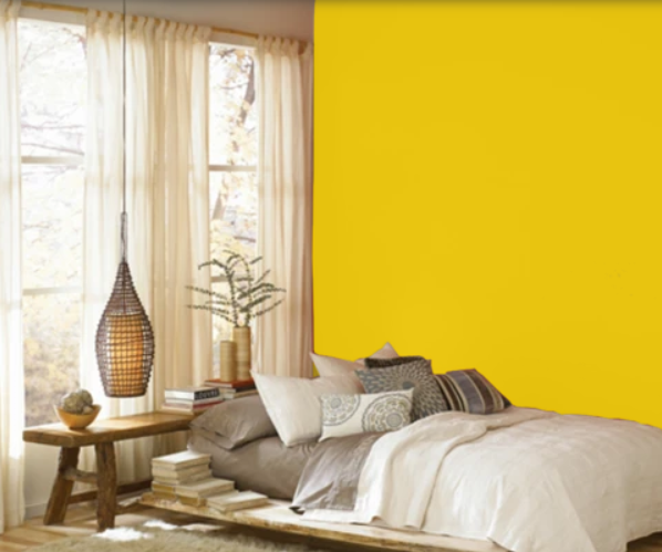 Fleetwood Prestige Pantone  Cyber Yellow 140760
