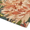 Harlequin Dahlia Rug Coral Wilderness