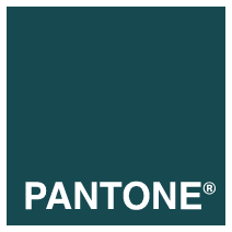 Fleetwood Prestige Pantone  Deep Teal 194919