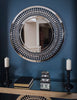 dhf200_dhf201_2Crystal Console Table and Crystal Mirror