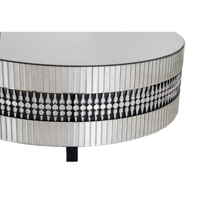 Crystal Coffee Table