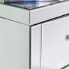 Hollywood 2 Drawer End Table