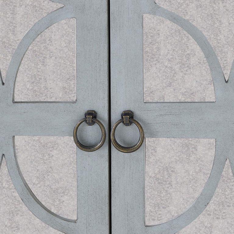 Russell 4 Door Sideboard