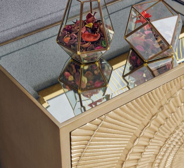 Frenso 2 Door Sideboard