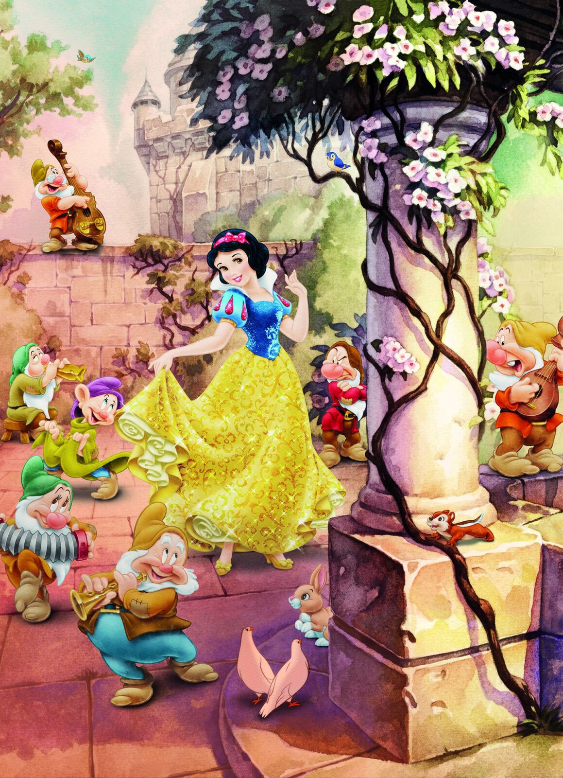 Disney Princess Iphone Background