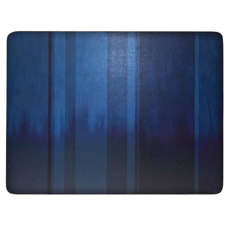 Denby Colours Blue Placemats Set of 6