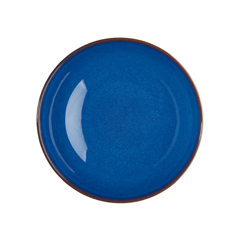 Denby Imperial Blue Coupe Cereal Bowl