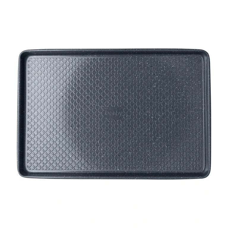 Denby Quantanium Finish Large Baking Tray