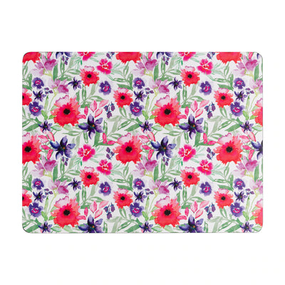 Denby Watercolour Floral Placemats Set of 6